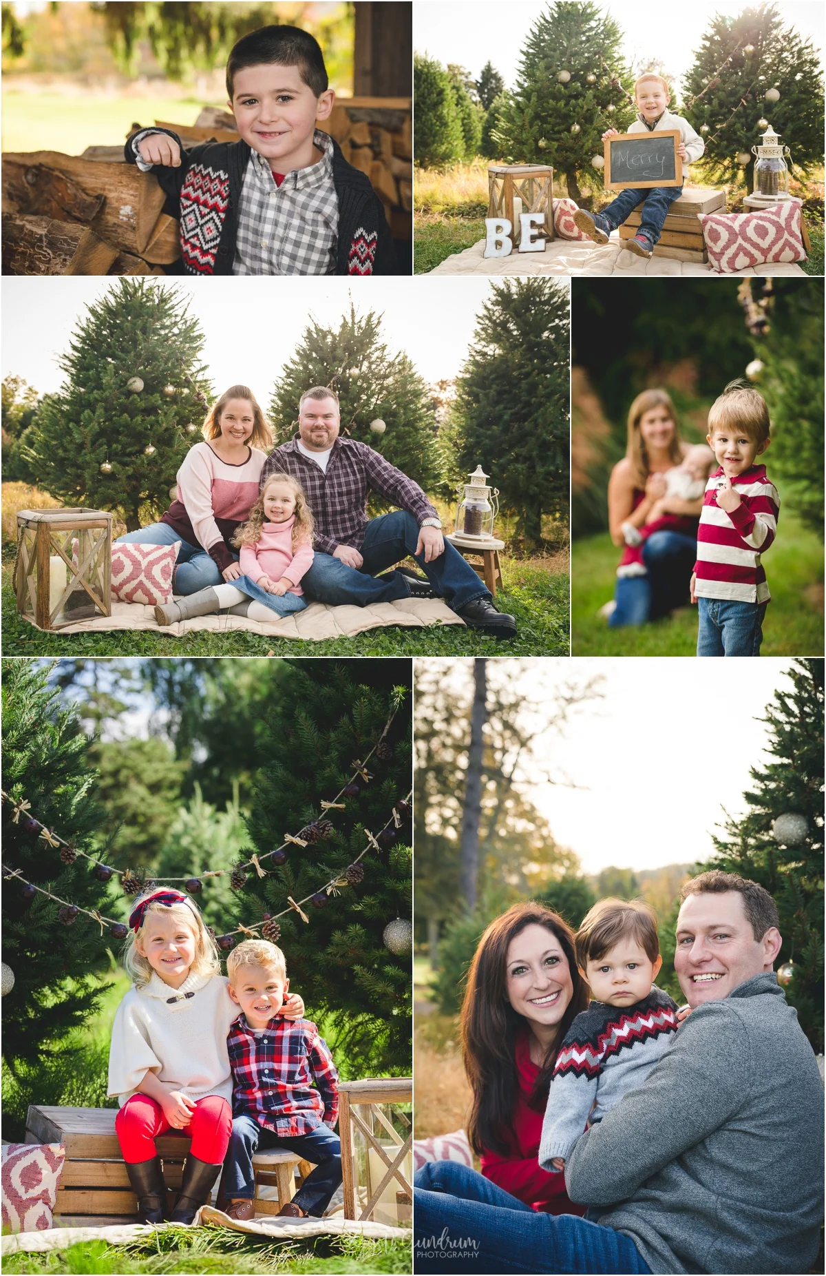 Holiday Mini Sessions