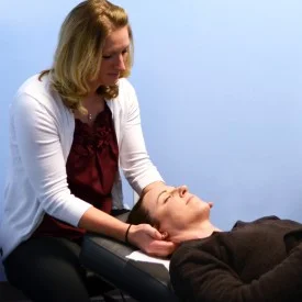 Dr. Megan works with each patient to explain the causes and treatments for each condition.