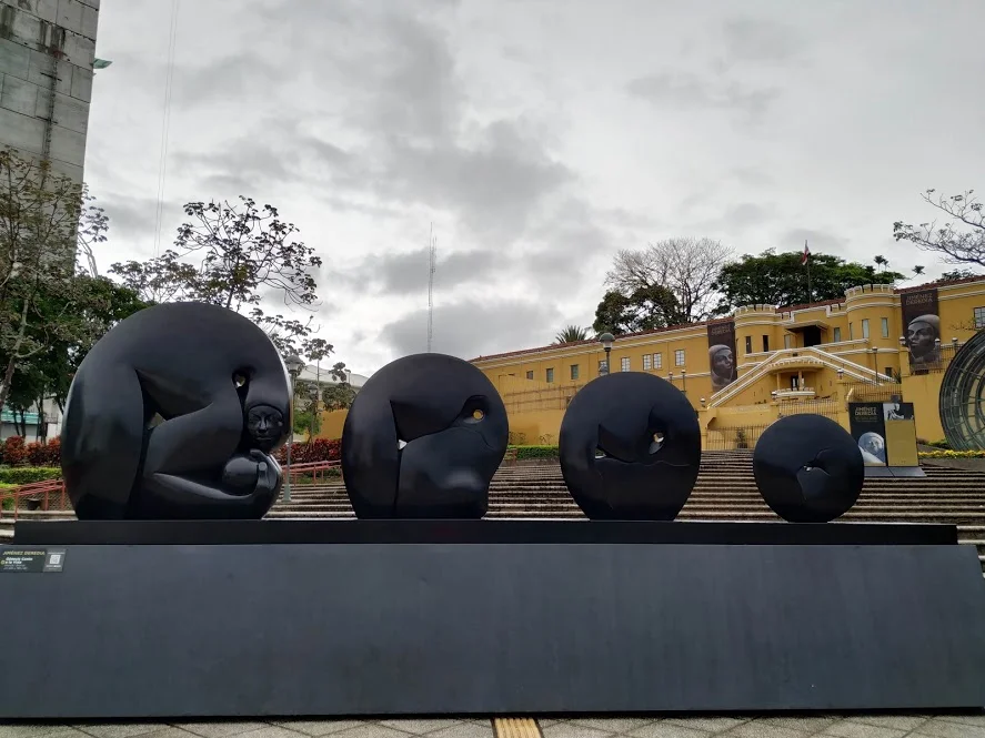 Museo Nacional de Costa Rica - National Museum of Costa Rica