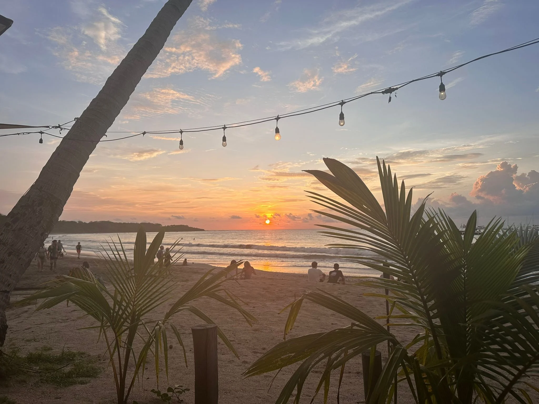 I AM ... divorced (past tense)