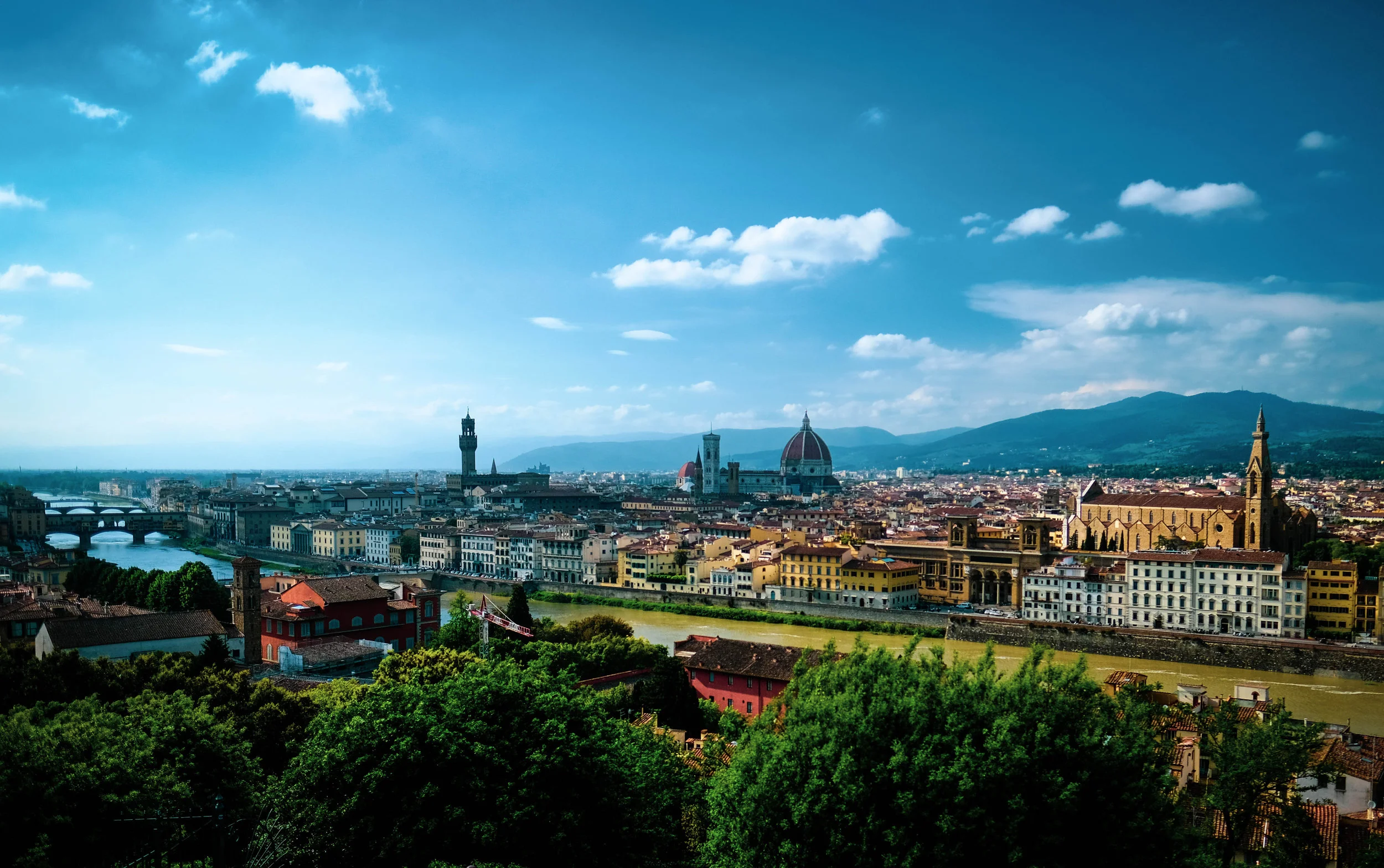 FLORENCE, ITALY
