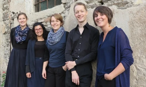 Chamber Music - Baroque Ensemble Arte Sonora