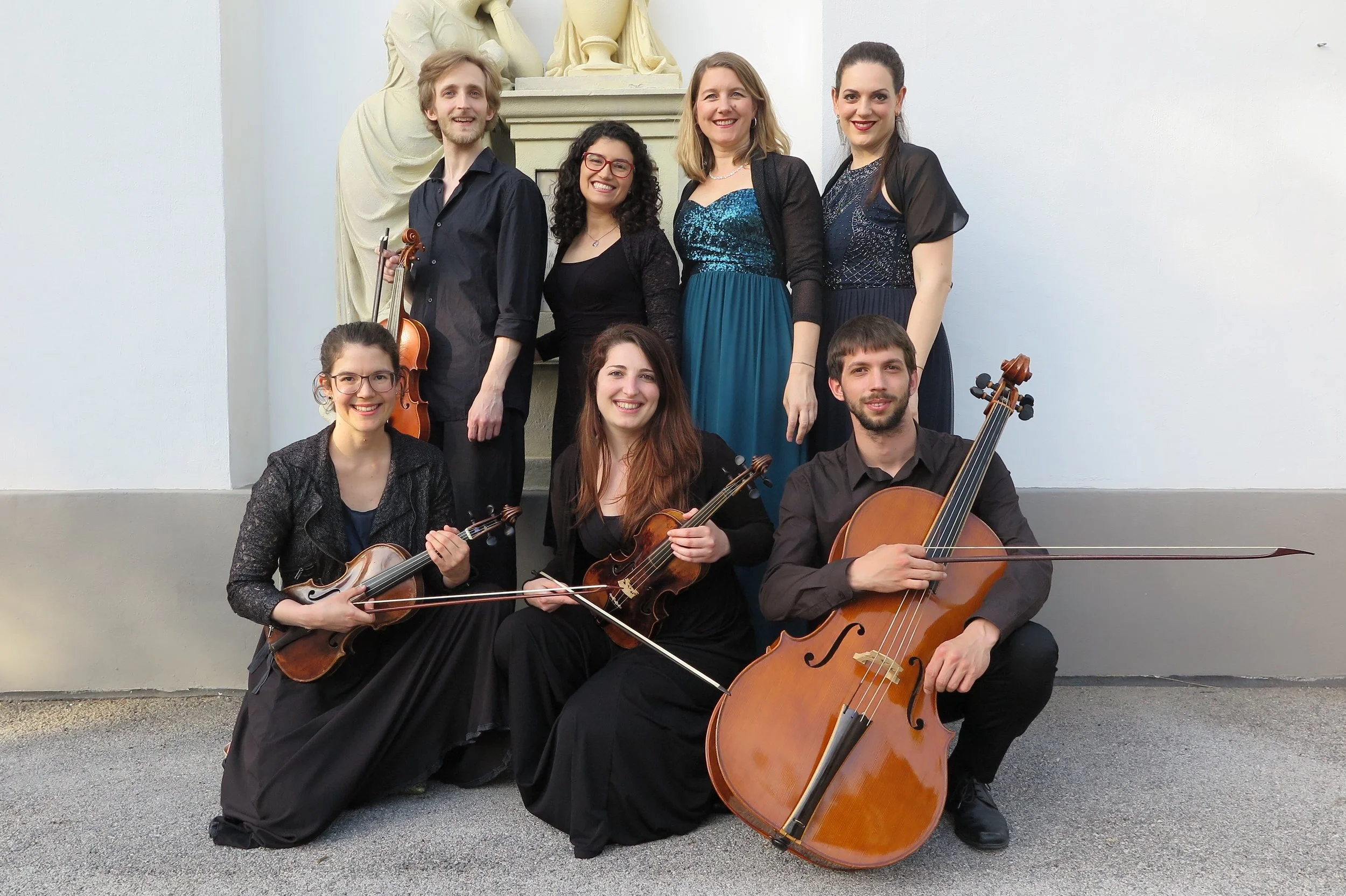 The Spirits of the Air // Ensemble Artis Astra