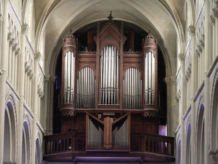 Les Heures Musicales de Saint-Vincent du Havre
