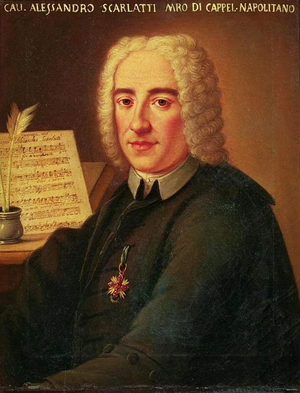 Passionskonzert Stabat Mater Dolorosa (Alessadro Scarlatti) // CANCELLED