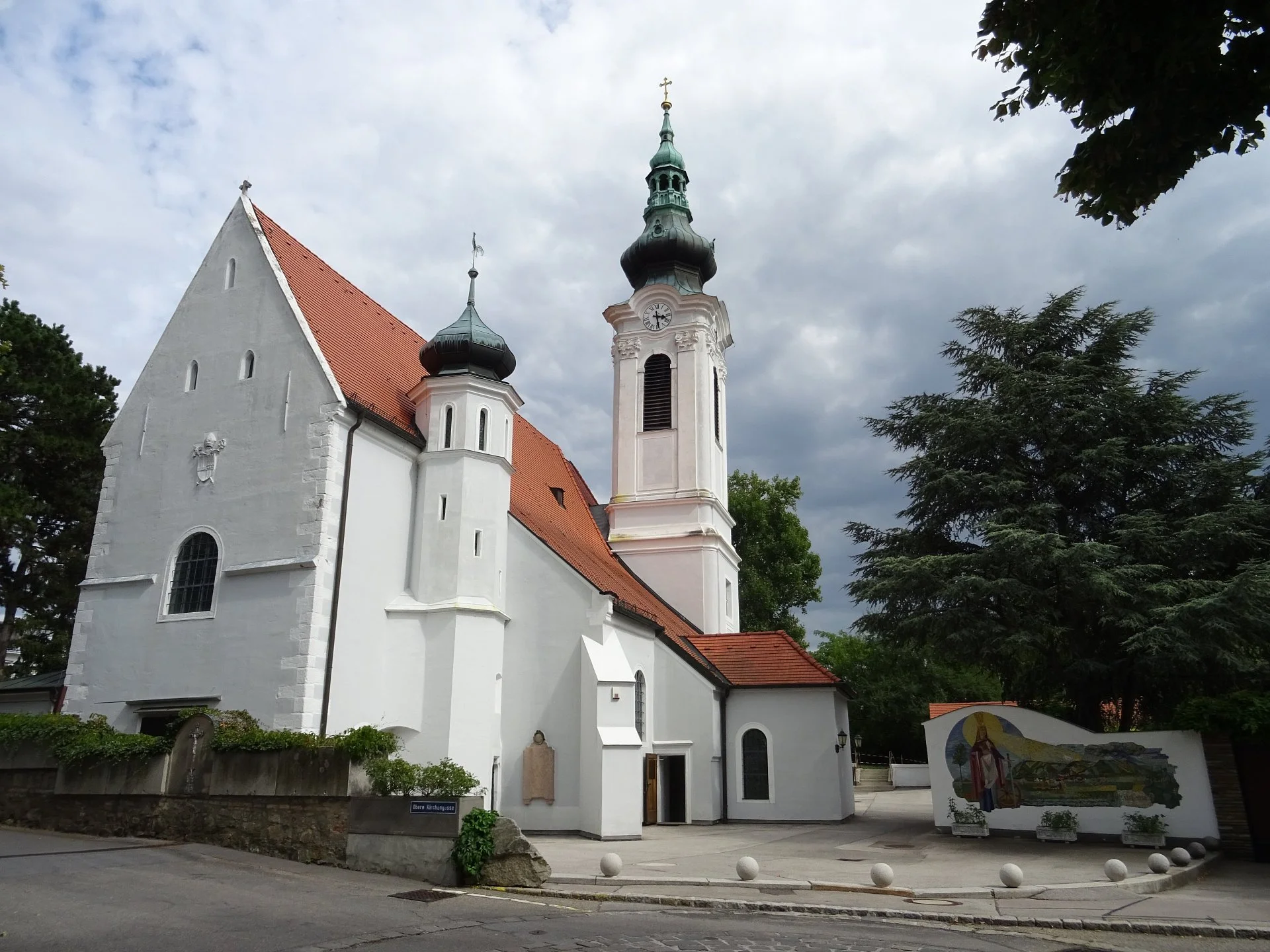 Benefitzkonzert der Renovierung der Pfarre St. Katharina