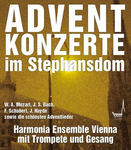Adventkonzerte im Stephansdom