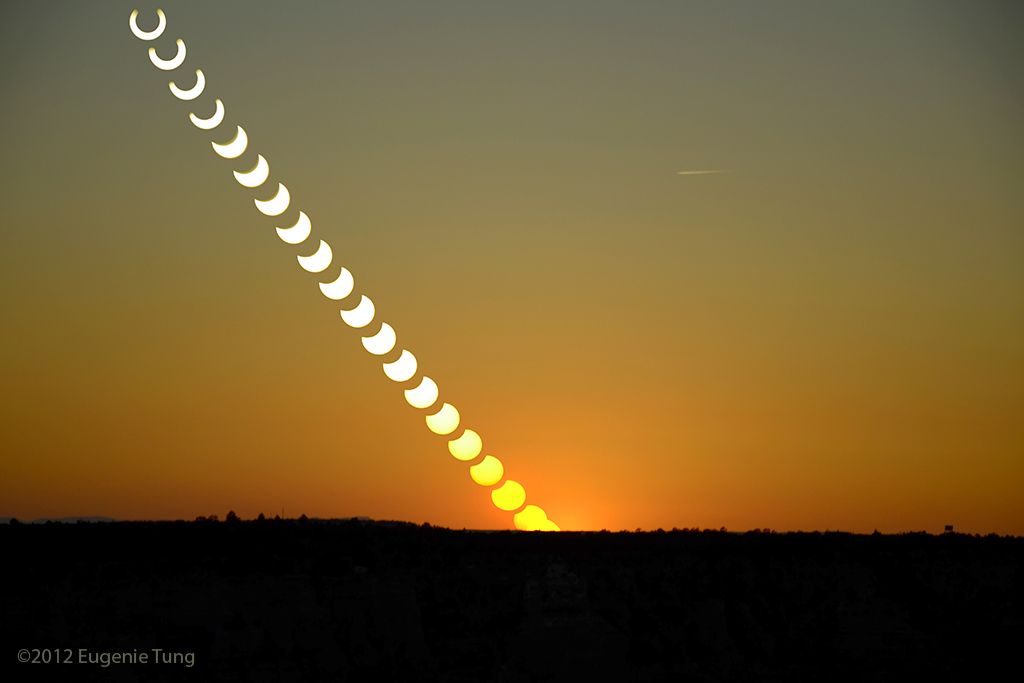 2012 Solar Eclipse