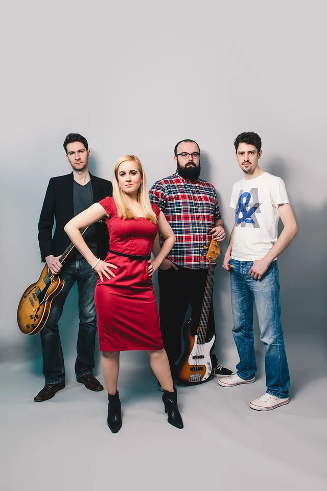 Live Wedding Band - Taylormade