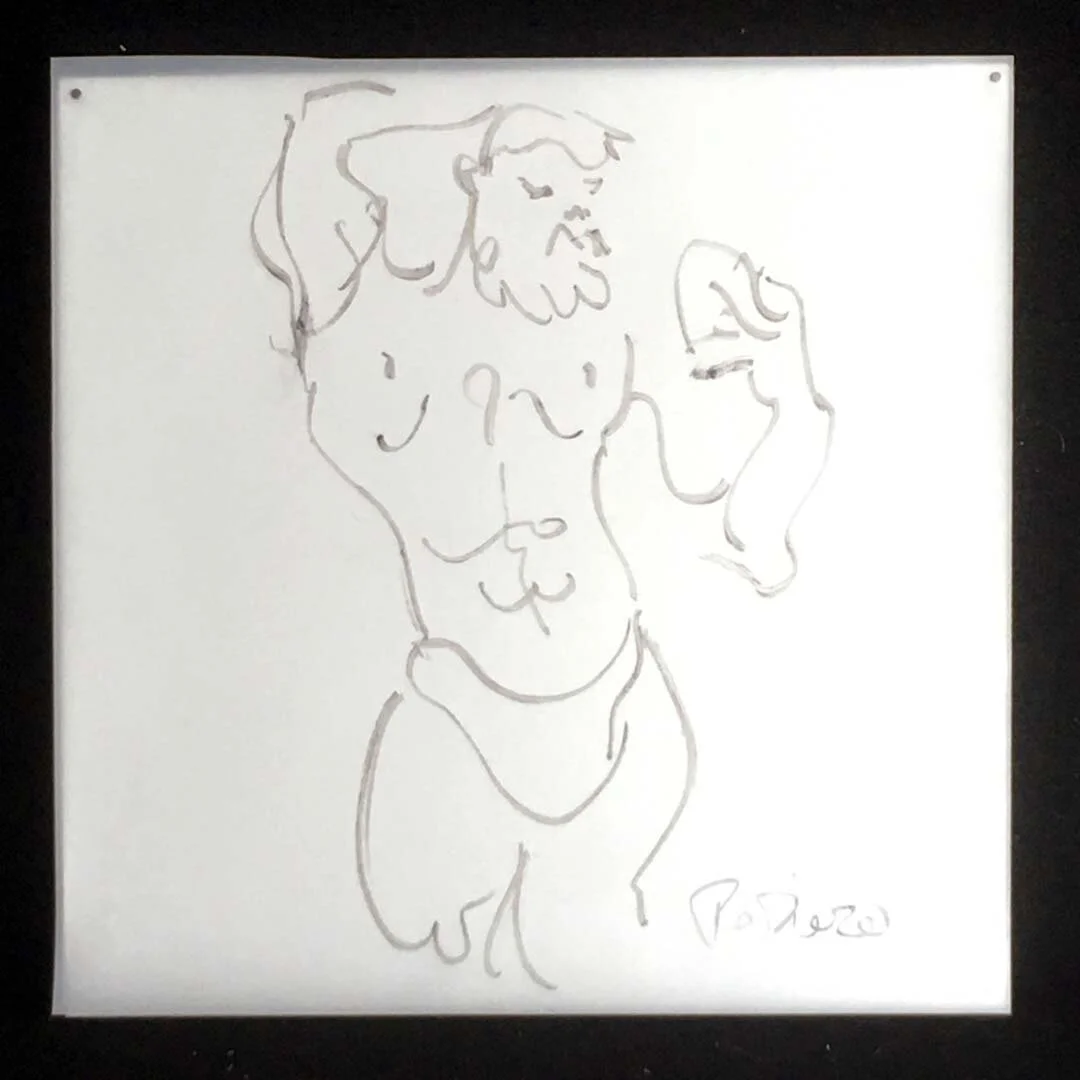 gwip, vine charcoal on Denril, 12%22x12%22, 2020 1.jpg