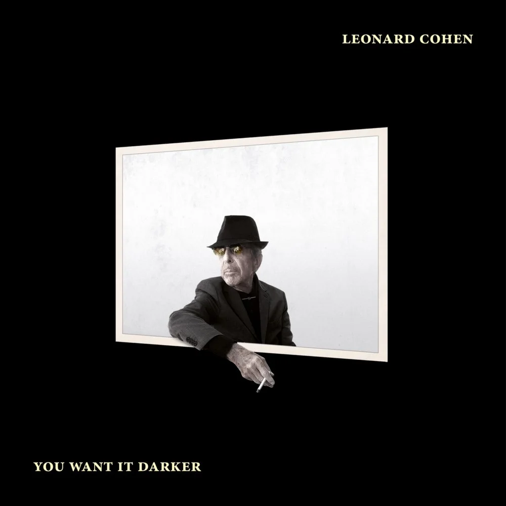 Leonard Cohen – "You want it darker": Il testamento musicale di Leonard Cohen e il potere del Logos