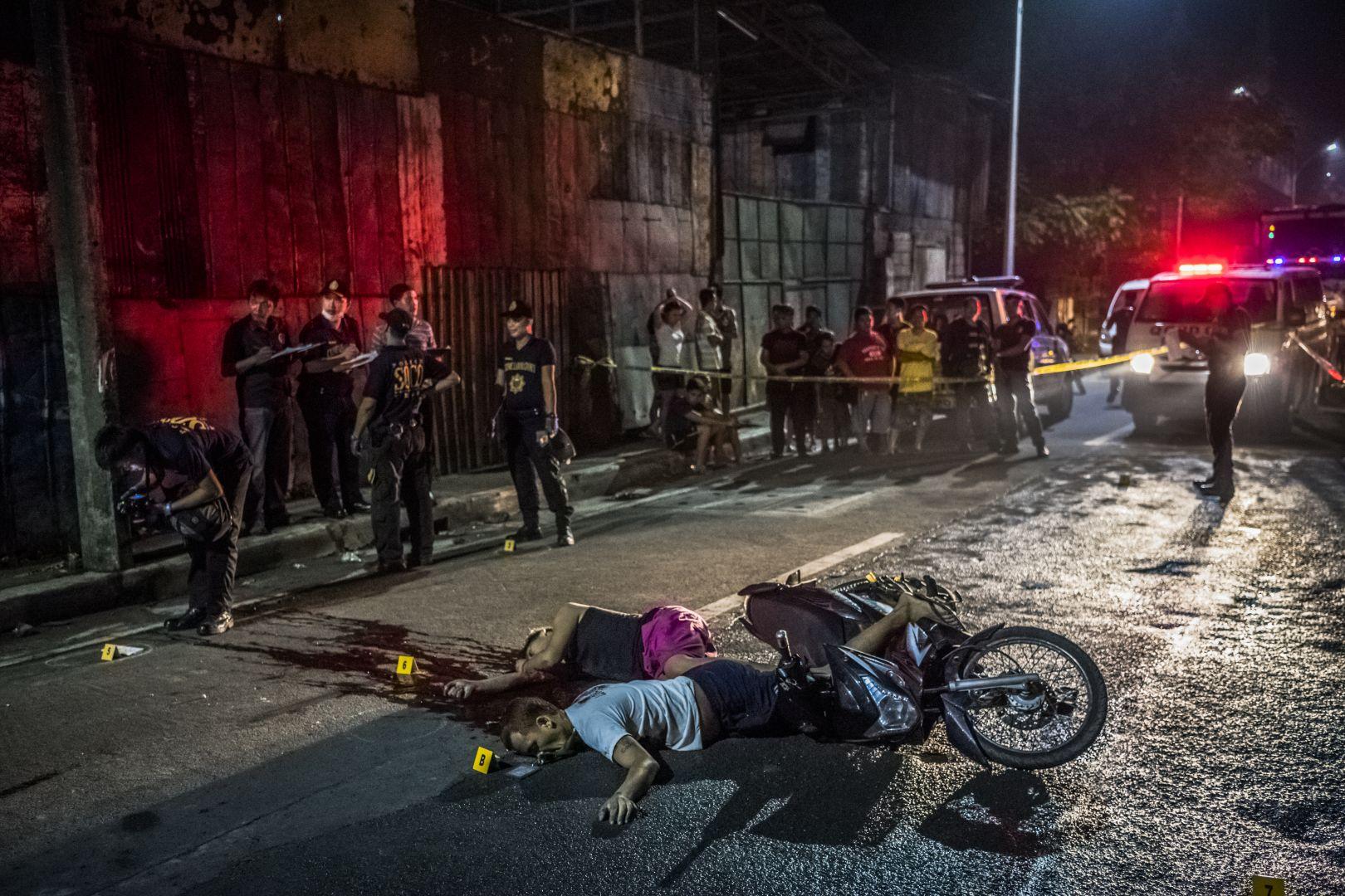 Daniel Berehulak, “They Are Slaughtering Us Like Animals”.