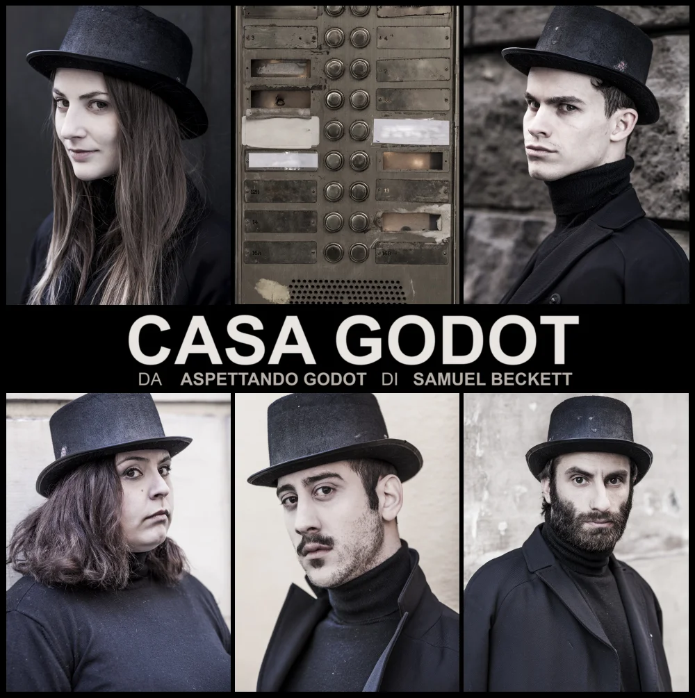 "Casa Godot": Resti o vai?