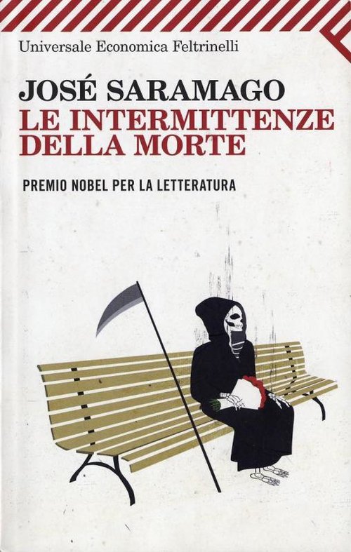 José Saramago – Le Intermittenze della Morte