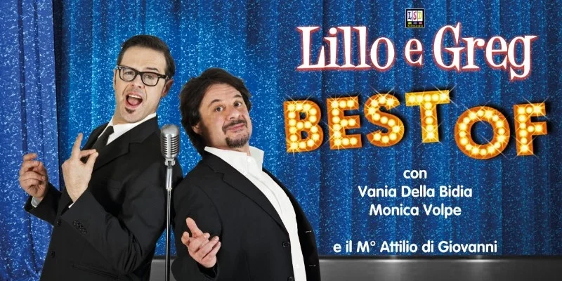 Lillo & Greg – Best Of
