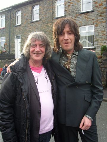 Howard Marks e Ifans: casting fantastici e dove trovarli