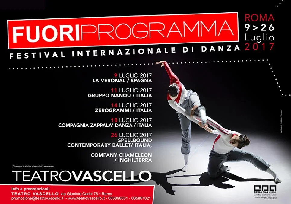 Festival Internazionale di danza