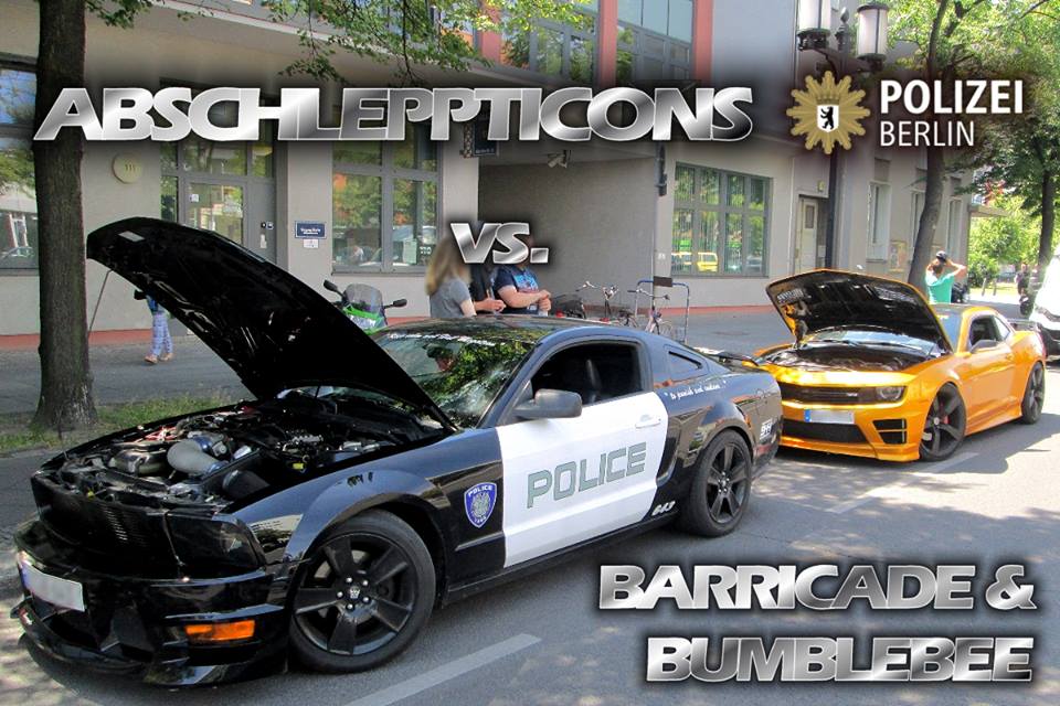"Bumblee and barricade arrested in Berlin": http://news.tfw2005.com/2017/06/17/bumblebee-barricade-arrested-berlin-342006
