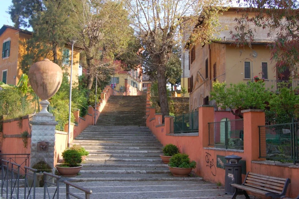 Visita guidata alla Garbatella