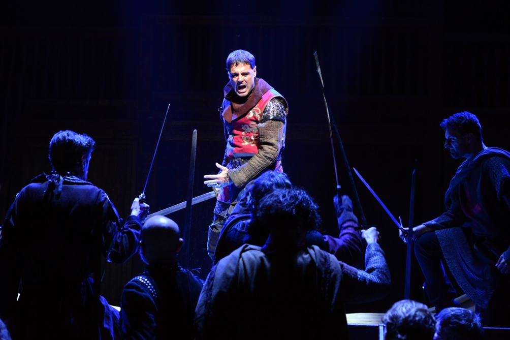 Il grande ritorno dell'Enrico V