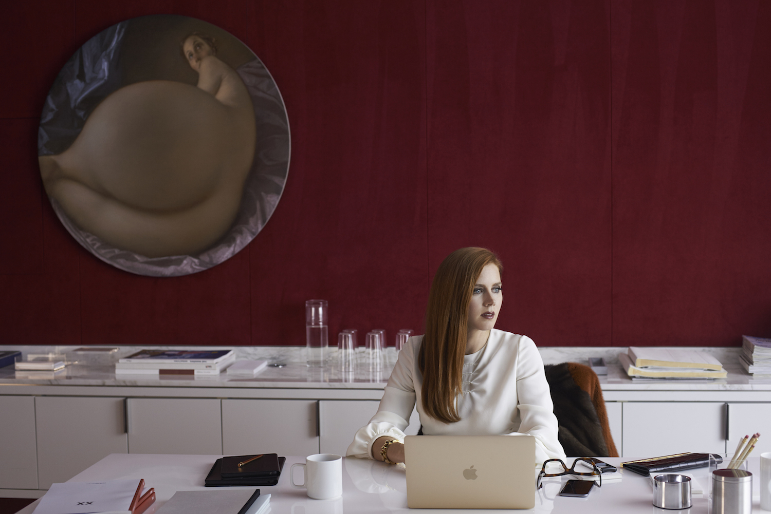 NOCTURNAL ANIMALS