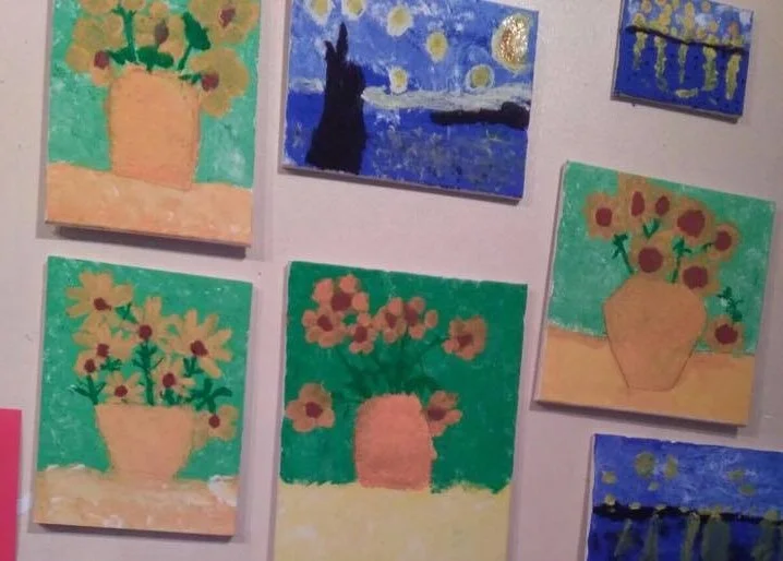 “FantasticArte”: la pittura incontra l’innovativa fantasia dei bambini.