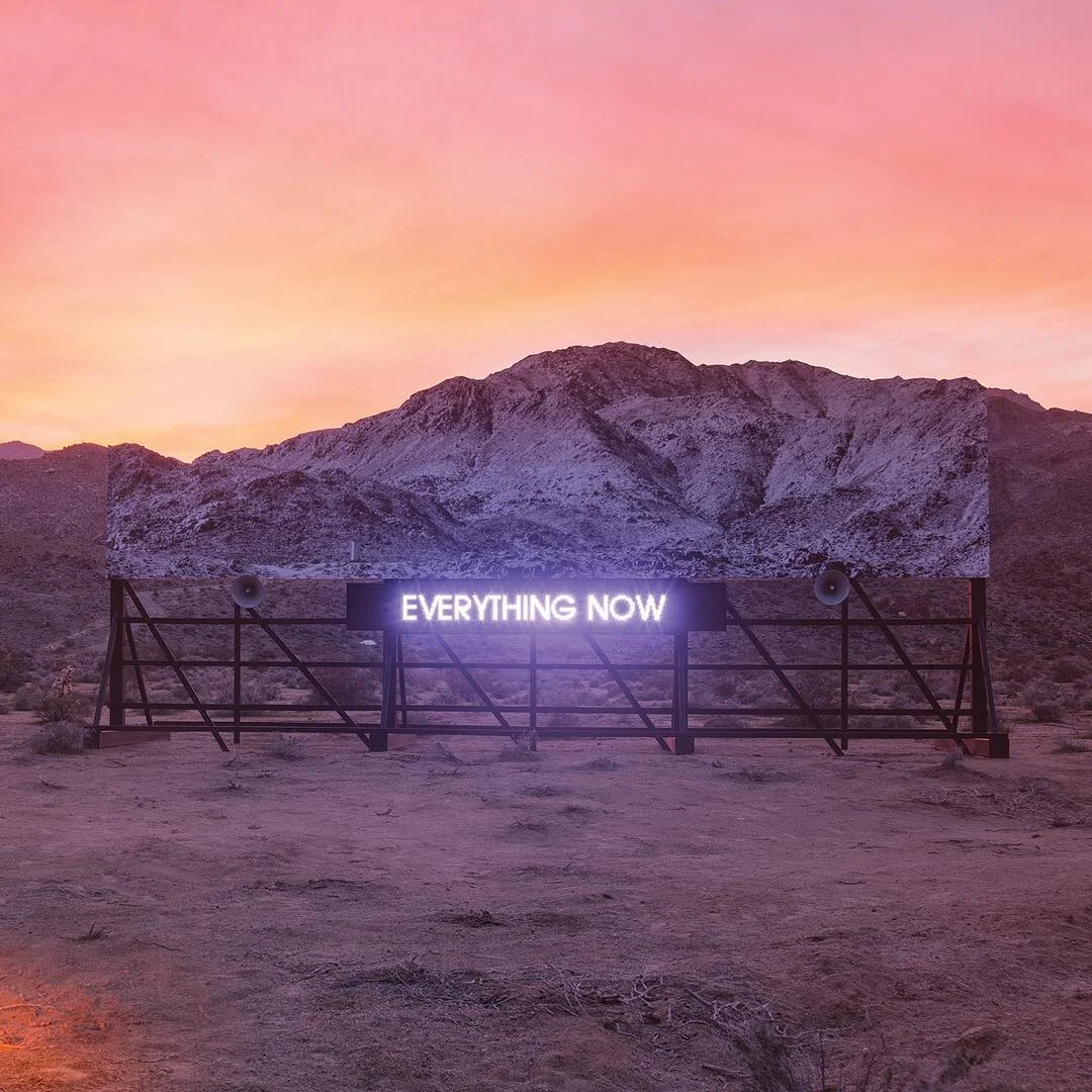 Arcade Fire - "Everything Now": You deserve love