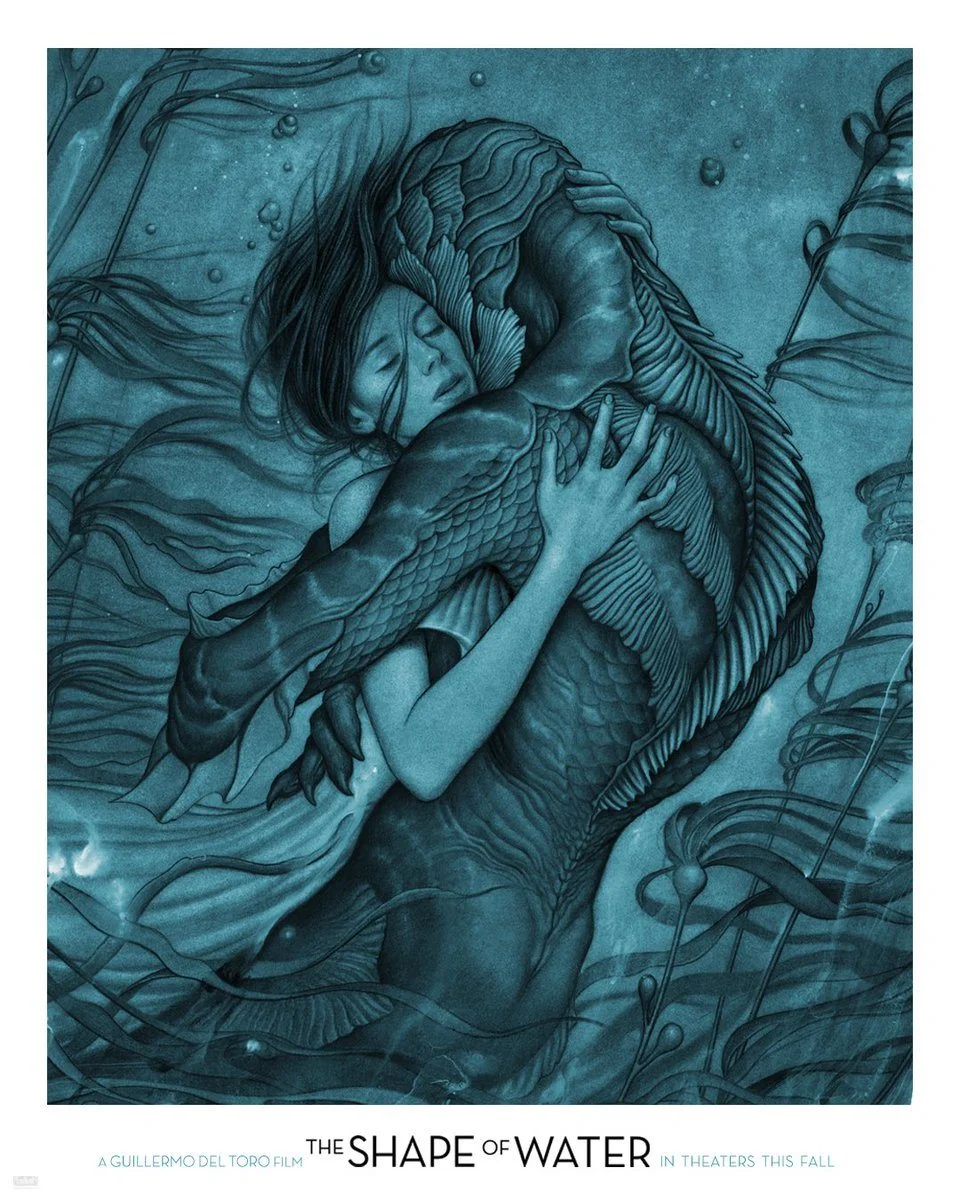 "The Shape of Water": La nuova fiaba di Guillermo del Toro