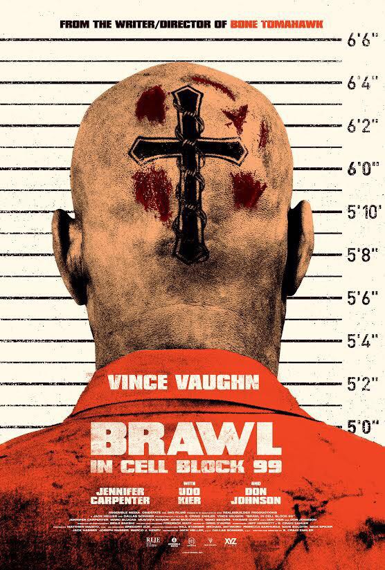 "Brawl in Cell Block 99": il dramma "fisico" di S. Craig Zahler