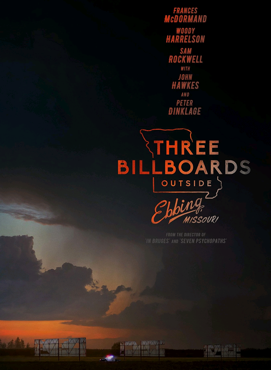"Three Billboards Outside Ebbing, Missouri": McDonagh traccia il ritratto della nuova America