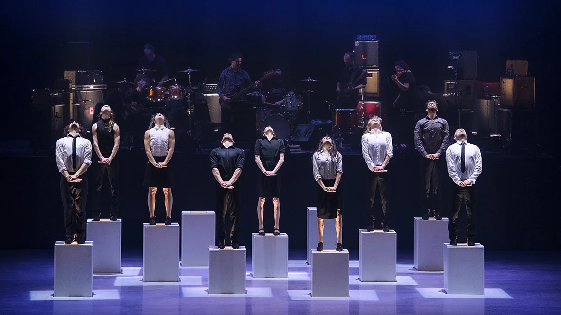 Monumental Vancouver premiere @ QET 2016