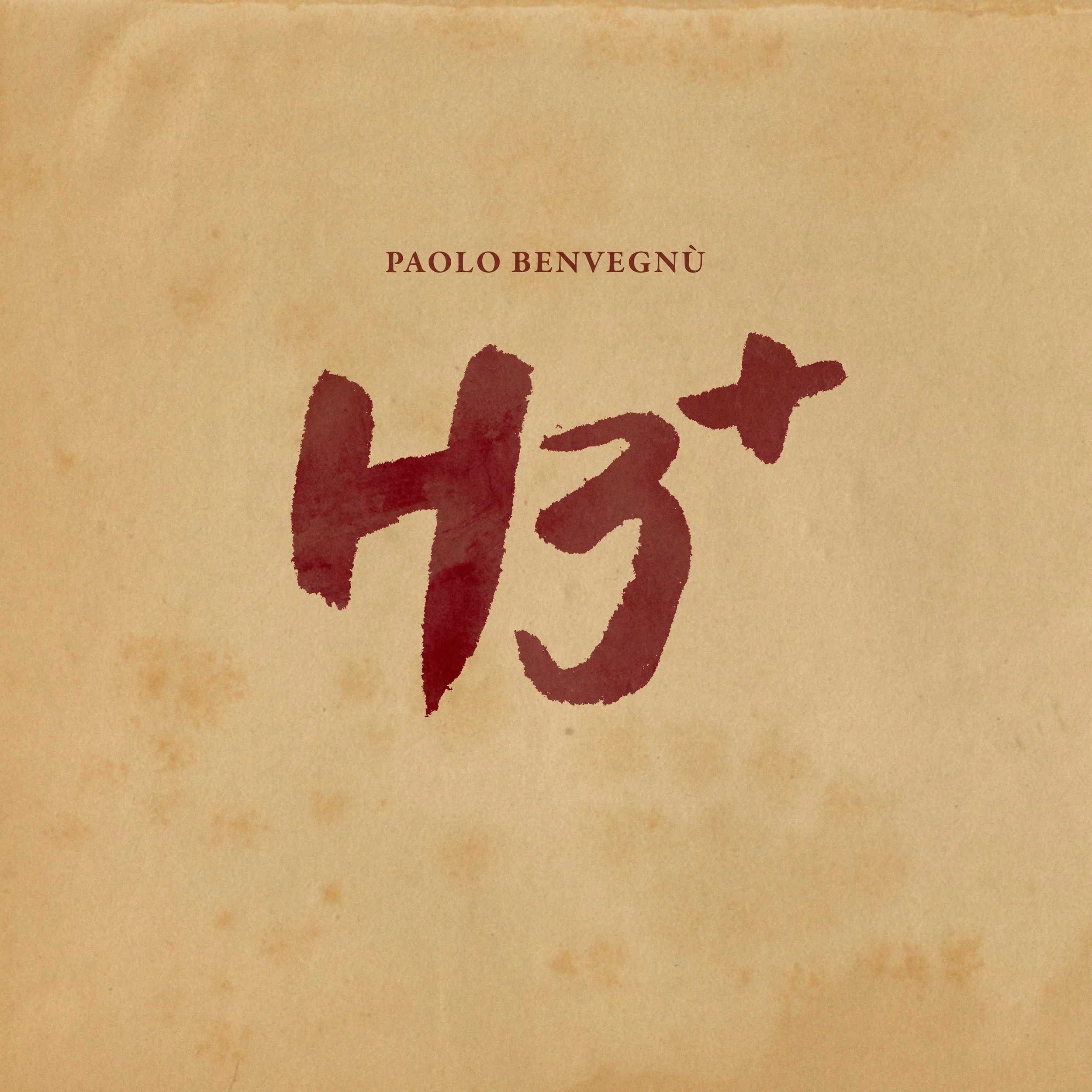 Paolo Benvegnù - "H3+": Nel viaggio, la ricerca