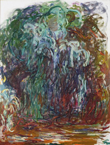  
                                                        MMT 192359
                                                        Weeping Willow, 1921-22 (oil on canvas)
                                                        Monet, Claude (1840-1926)
   