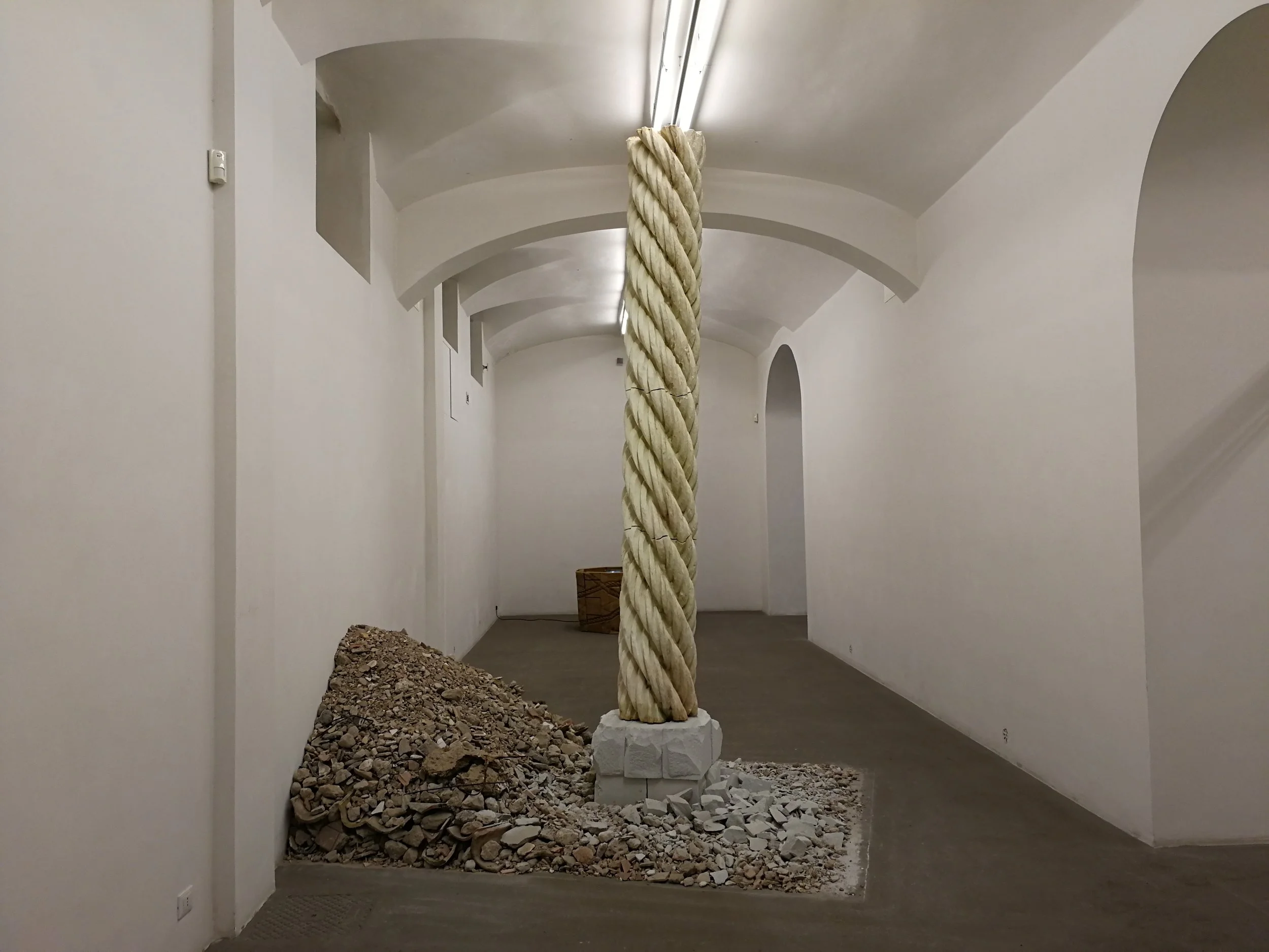 "Your ruins are my flag", l'inconfondibile profumo di Aleppo