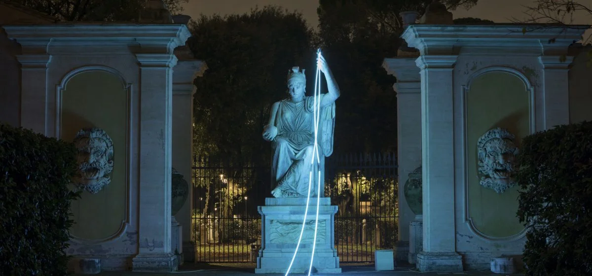 I giardini di Villa Medici