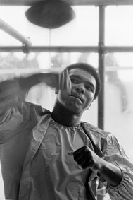 Muhammad Ali Training in Dublin