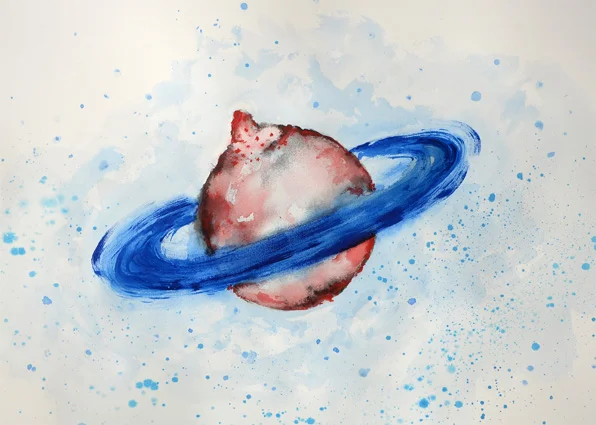 Seno Saturno di Annette Messager