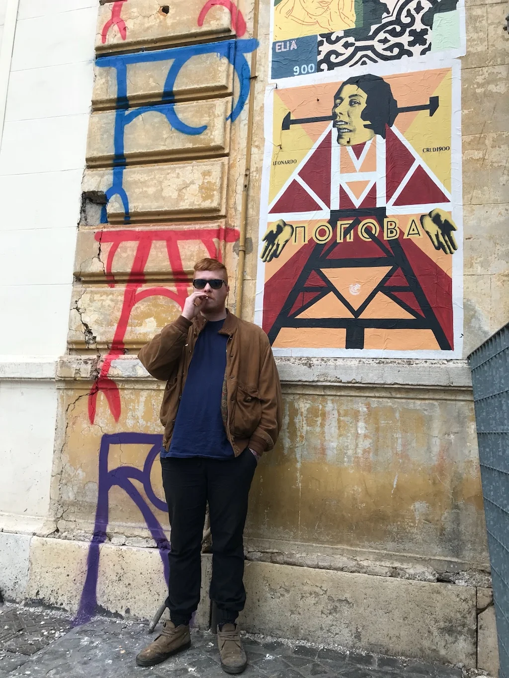 Quattro chiacchiere con Leonardo Crudi