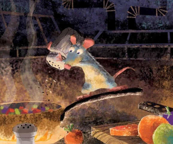 PIXAR, 30 anni di animazione raccontati al Palazzo delle Esposizioni