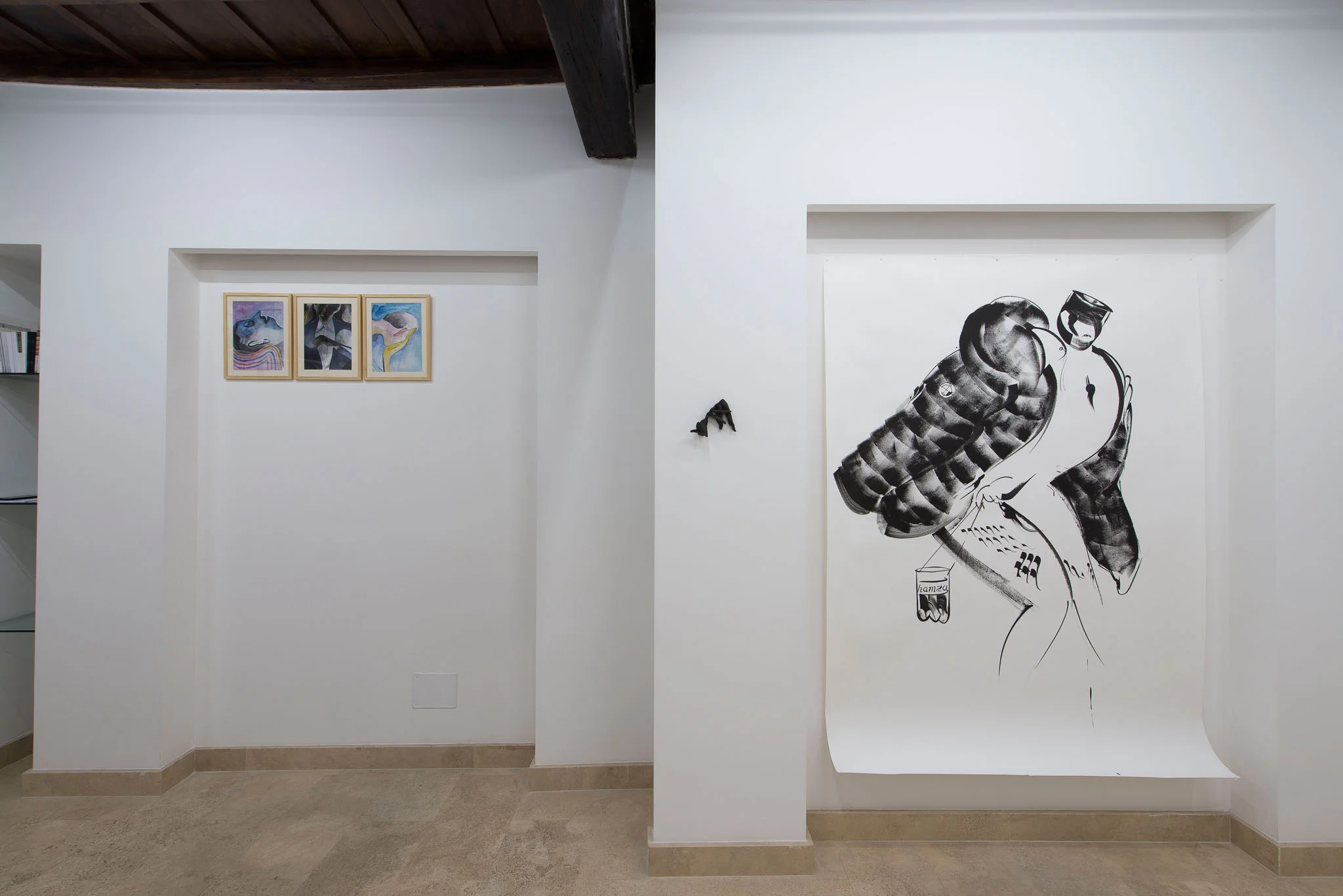 03_Richter Fine Art_In the making_installation view_photo credits Giorgio Benni.jpg
