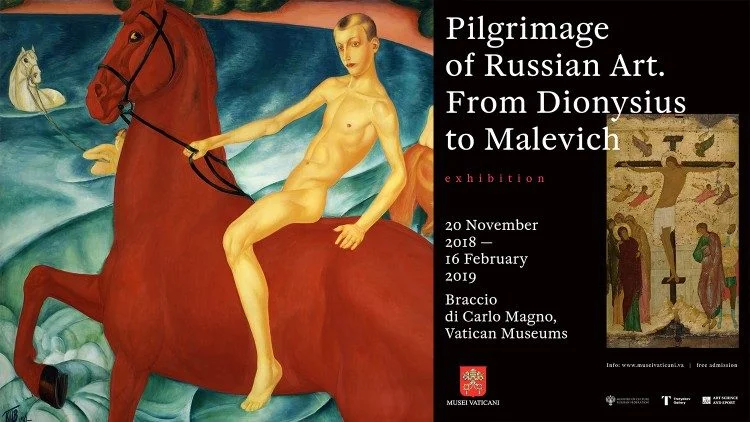 Il pellegrinaggio dell'arte russa nel cuore della cristianità