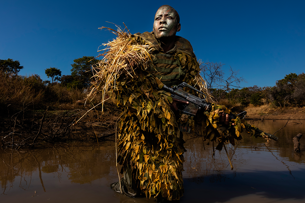 Brent Stirton/Getty Images/World Press Photo 2019/Riproduzione