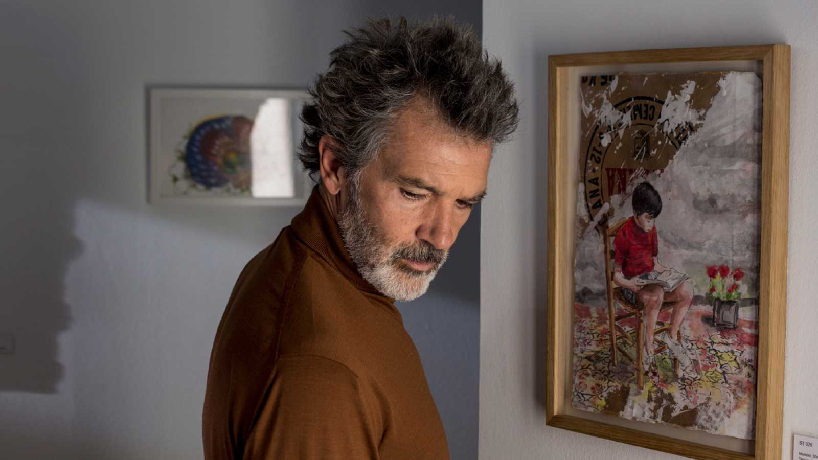 Antonio Banderas in Dolor y Gloria