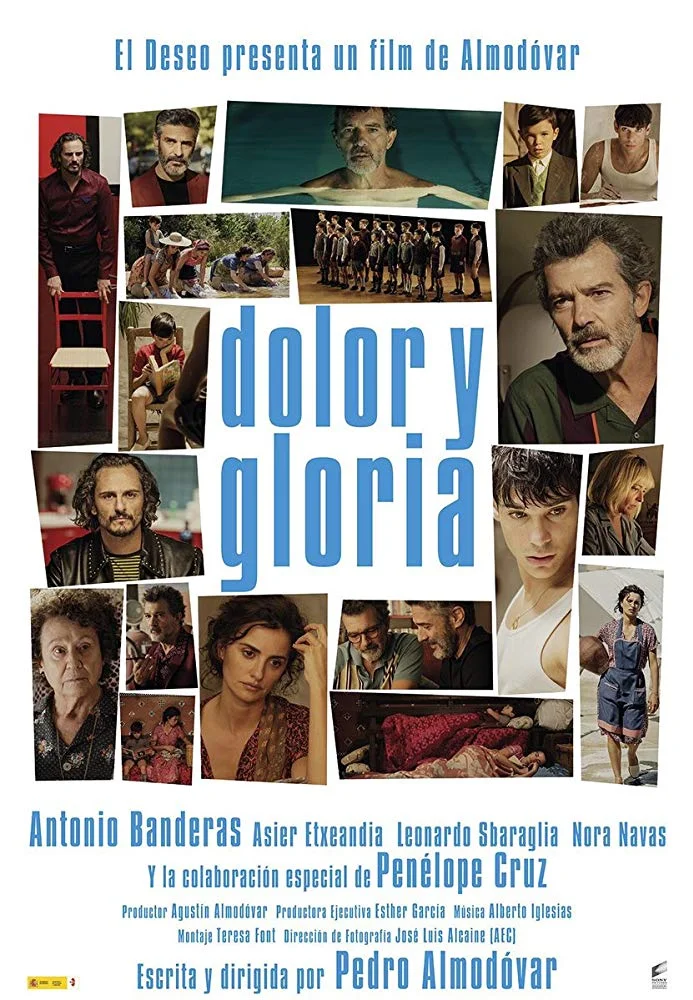 Dolor y Gloria: nelle viscere di Almodóvar