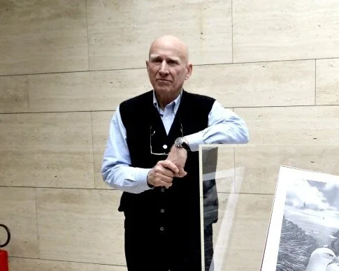 Salgado, l’ultimo fotoreporter