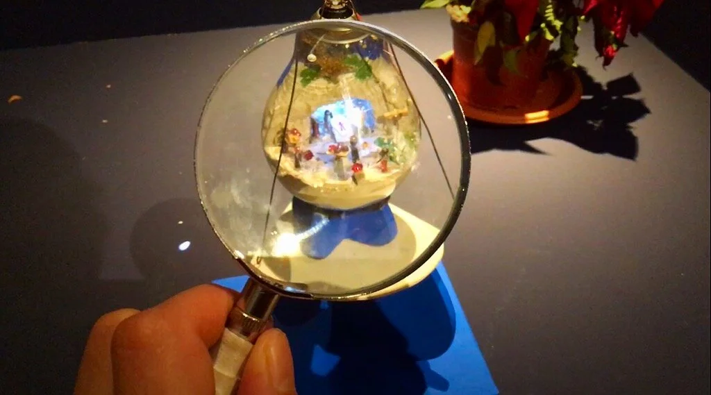 Dove sono i migliori presepi a Roma