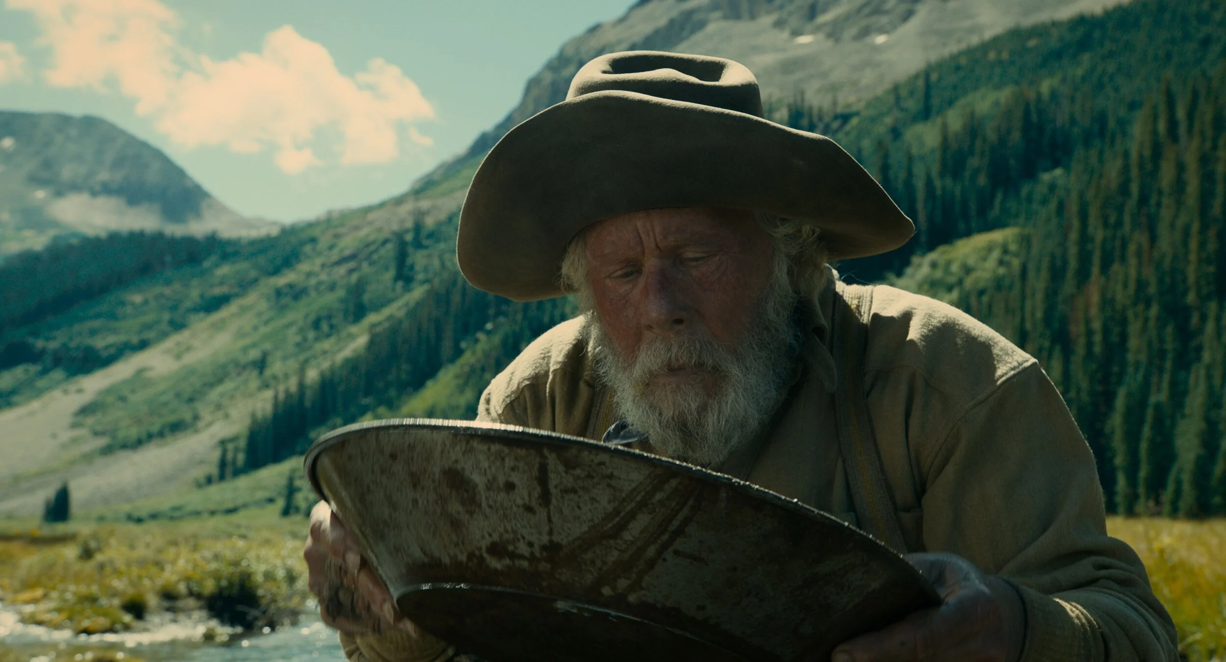 Su un episodio de "La ballata di Buster Scruggs"
