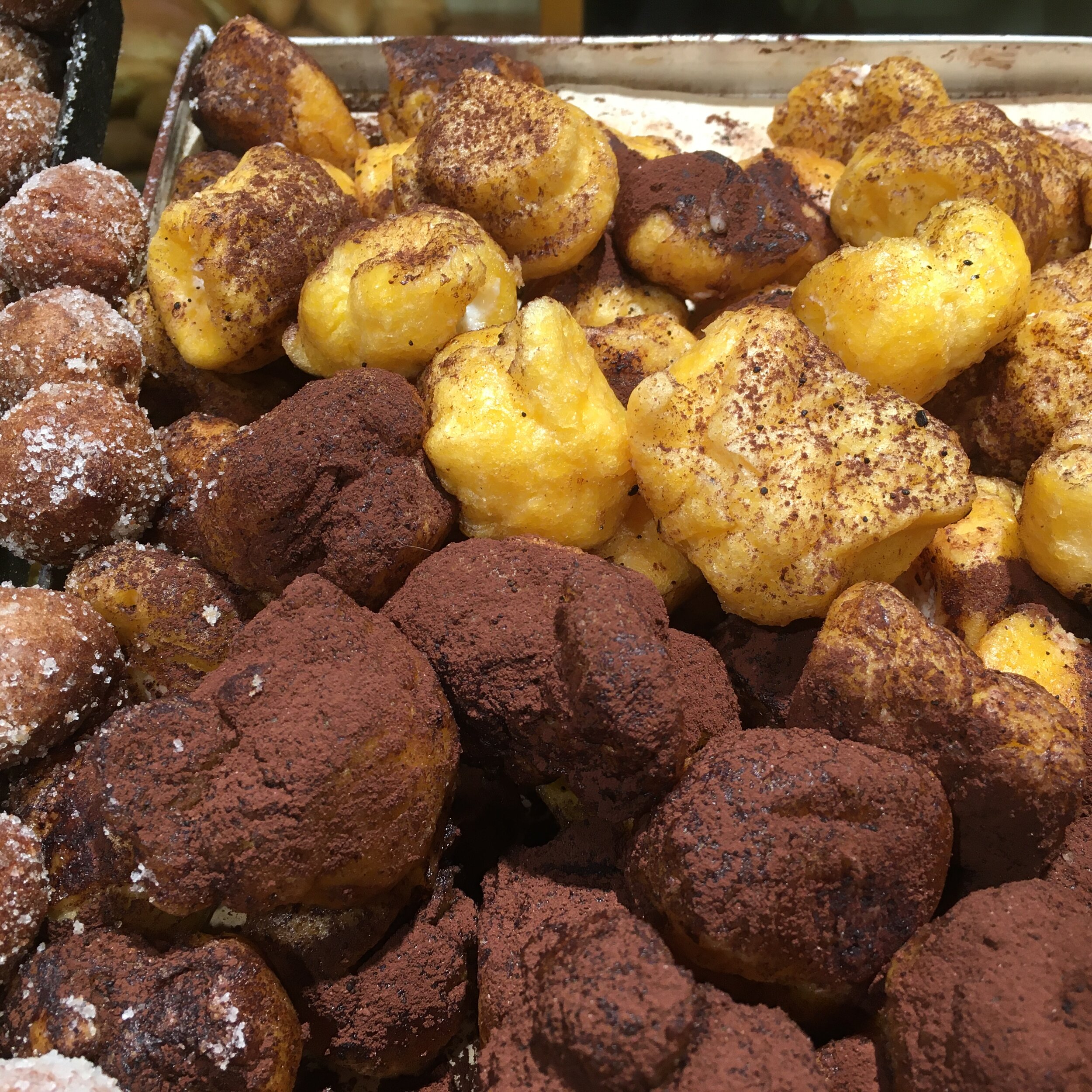 Dove mangiare le migliori frappe e castagnole a Roma