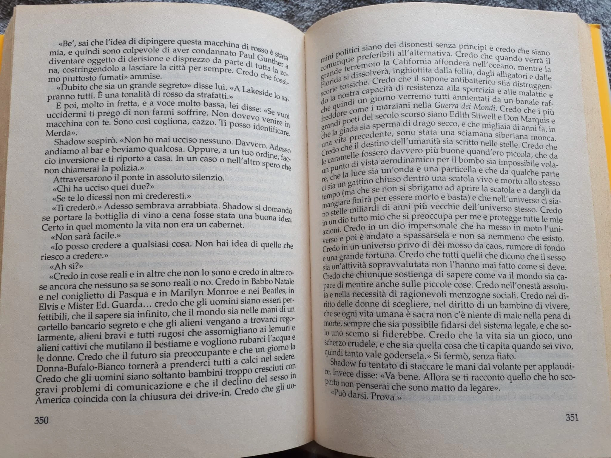 Cinque Libri per la quarantena 