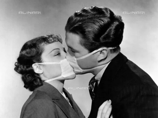 Le mascherine di ieri, il dramma di oggi 